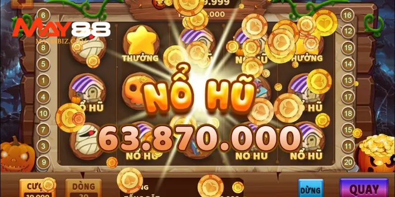 Khám phá tổng quan sân chơi nổ hũ
