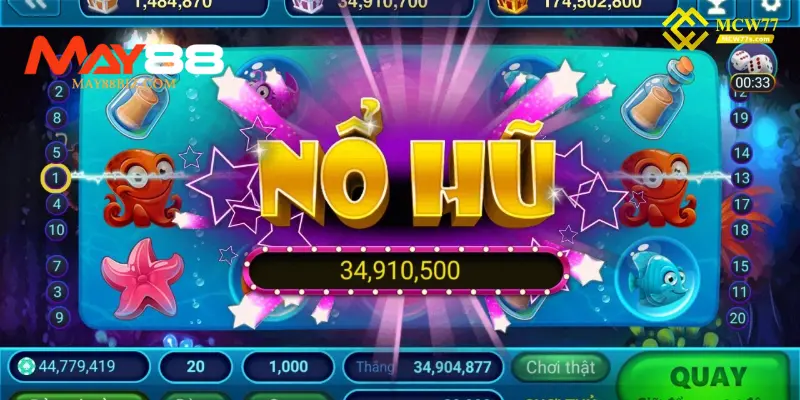 Tải game nổ hũ đơn giản và nhanh chóng cho người chơi